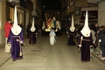 La Santa Faz cerró la jornada del Domingo de Ramos