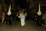 La Santa Faz cerró la jornada del Domingo de Ramos