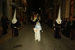 La Santa Faz cerró la jornada del Domingo de Ramos