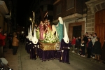 La Santa Faz cerró la jornada del Domingo de Ramos
