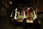 La Santa Faz cerró la jornada del Domingo de Ramos