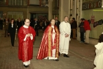 La Santa Faz cerró la jornada del Domingo de Ramos
