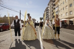 Los niños, los protagonistas del Domingo de Ramos