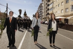 Los niños, los protagonistas del Domingo de Ramos