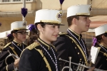 Los niños, los protagonistas del Domingo de Ramos
