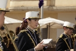 Los niños, los protagonistas del Domingo de Ramos