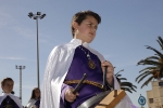 Los niños, los protagonistas del Domingo de Ramos