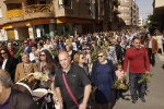 Los niños, los protagonistas del Domingo de Ramos