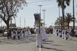 Los niños, los protagonistas del Domingo de Ramos
