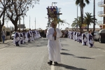 Los niños, los protagonistas del Domingo de Ramos