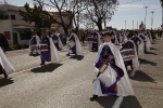 Los niños, los protagonistas del Domingo de Ramos