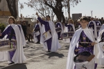 Los niños, los protagonistas del Domingo de Ramos