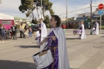 Los niños, los protagonistas del Domingo de Ramos