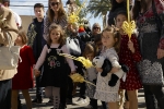 Los niños, los protagonistas del Domingo de Ramos