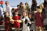 Los niños, los protagonistas del Domingo de Ramos
