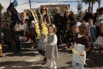 Los niños, los protagonistas del Domingo de Ramos