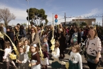 Los niños, los protagonistas del Domingo de Ramos