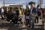 Los niños, los protagonistas del Domingo de Ramos