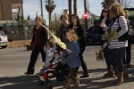 Los niños, los protagonistas del Domingo de Ramos