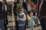 Los niños, los protagonistas del Domingo de Ramos