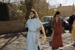 Los niños, los protagonistas del Domingo de Ramos