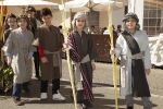 Los niños, los protagonistas del Domingo de Ramos