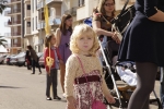Los niños, los protagonistas del Domingo de Ramos