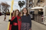Los niños, los protagonistas del Domingo de Ramos