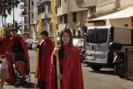Los niños, los protagonistas del Domingo de Ramos