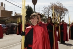Los niños, los protagonistas del Domingo de Ramos