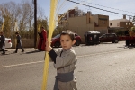 Los niños, los protagonistas del Domingo de Ramos