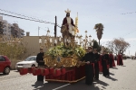 Los niños, los protagonistas del Domingo de Ramos