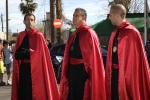 Los niños, los protagonistas del Domingo de Ramos