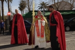 Los niños, los protagonistas del Domingo de Ramos