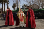 Los niños, los protagonistas del Domingo de Ramos