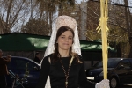 Los niños, los protagonistas del Domingo de Ramos