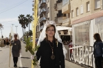 Los niños, los protagonistas del Domingo de Ramos
