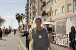 Los niños, los protagonistas del Domingo de Ramos