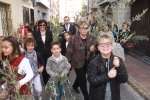 Multitudinario Domingo de Ramos
