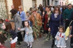Multitudinario Domingo de Ramos