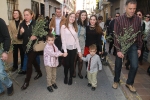 Multitudinario Domingo de Ramos