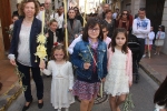 Multitudinario Domingo de Ramos