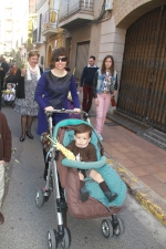 Multitudinario Domingo de Ramos