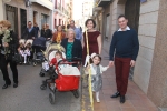 Multitudinario Domingo de Ramos