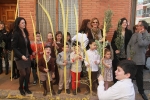 Multitudinario Domingo de Ramos