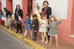Multitudinario Domingo de Ramos