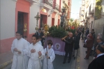 Multitudinario Domingo de Ramos