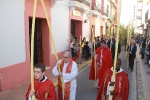 Multitudinario Domingo de Ramos