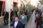 Multitudinario Domingo de Ramos