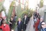 Multitudinario Domingo de Ramos